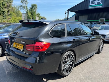 Used BMW 3 Series 2016 for sale - 79536394: Photo
