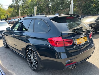 Used BMW 3 Series 2016 for sale - 79536394: Photo