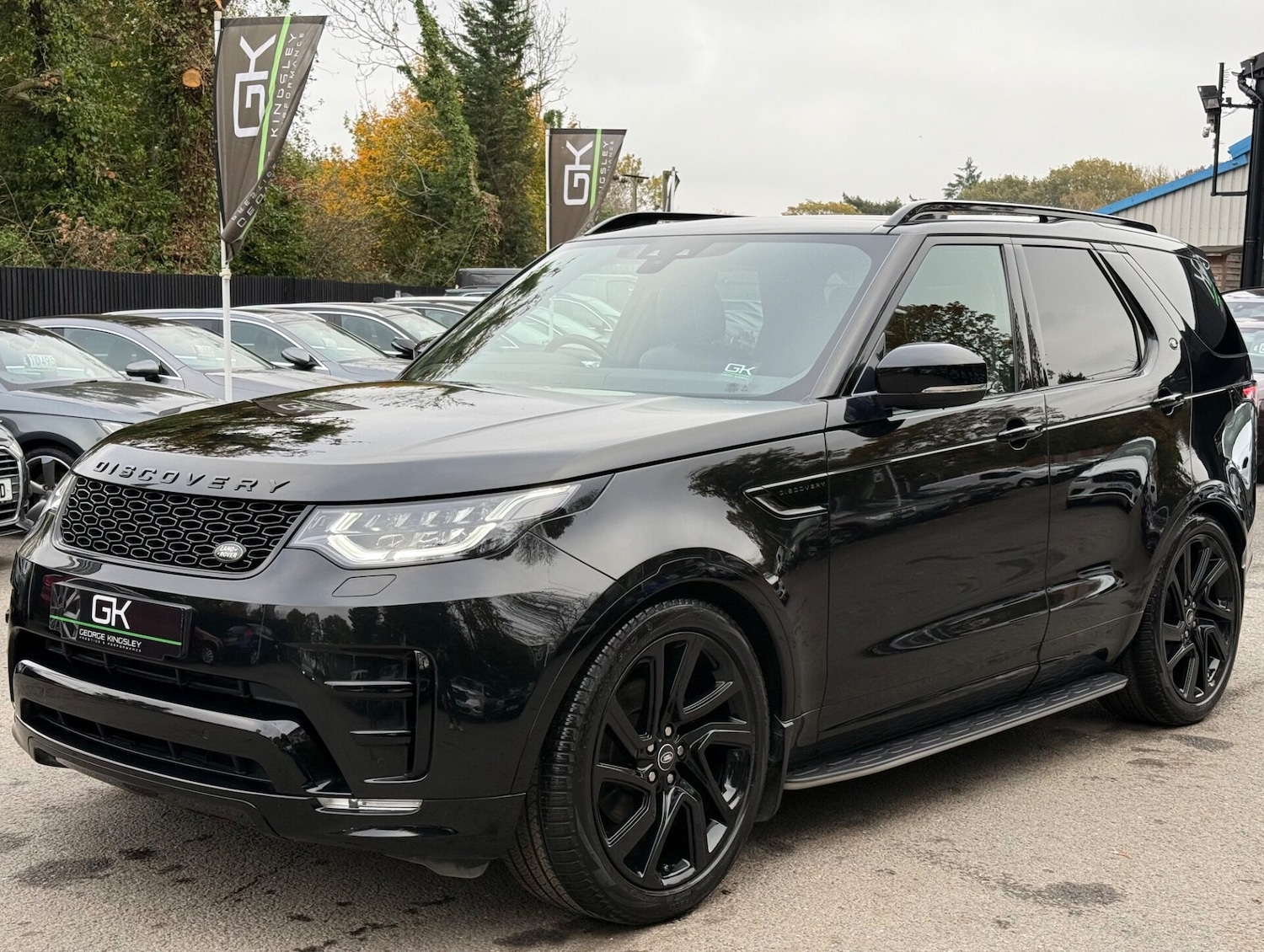 Used Land Rover Discovery 2018 for sale - 76517650: Photo 11