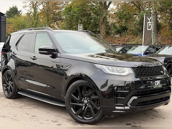 Used Land Rover Discovery 2018 for sale - 76517650: Photo