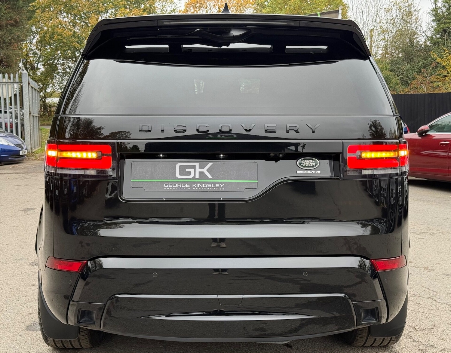 Used Land Rover Discovery 2018 for sale - 76517650: Photo 24