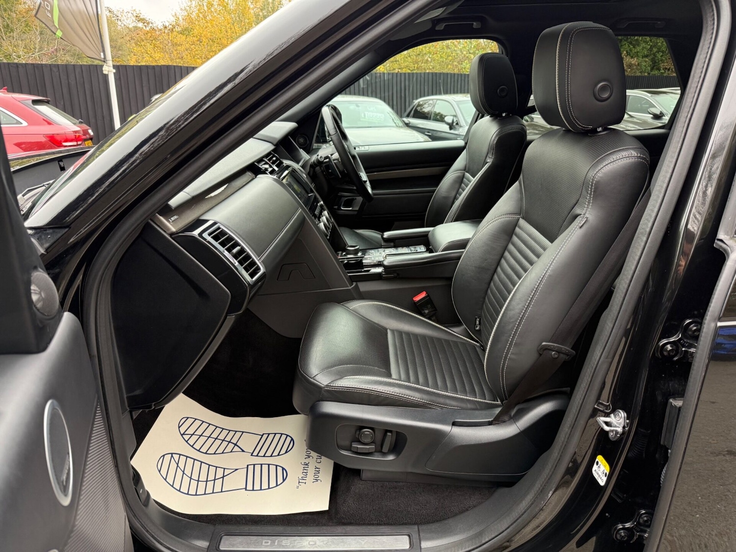 Used Land Rover Discovery 2018 for sale - 76517650: Photo 27