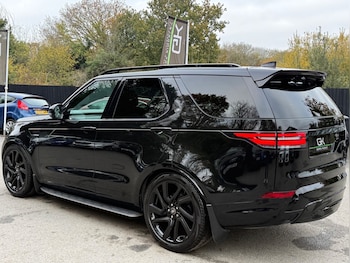 Used Land Rover Discovery 2018 for sale - 76517650: Photo