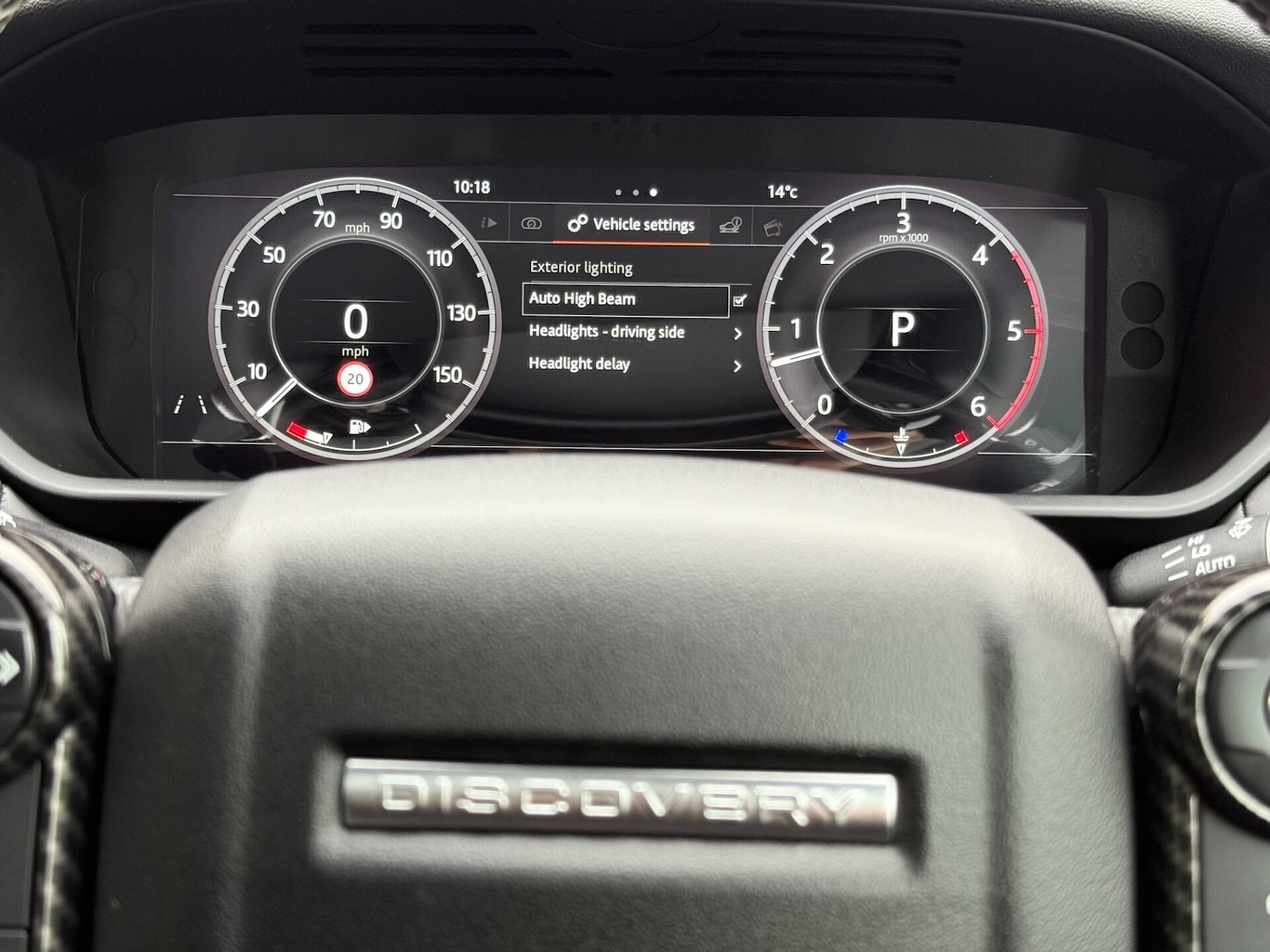 Used Land Rover Discovery 2018 for sale - 76517650: Photo 43