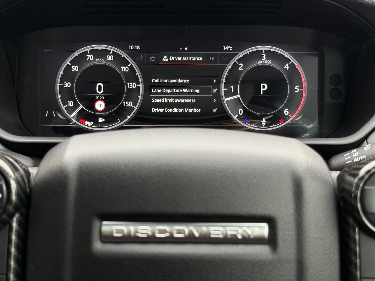 Used Land Rover Discovery 2018 for sale - 76517650: Photo 47