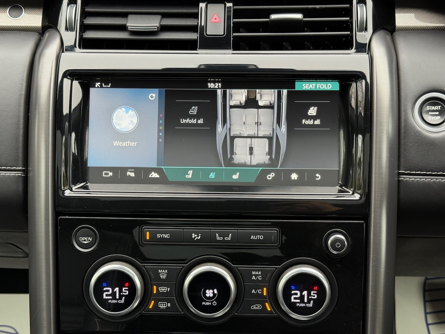 Used Land Rover Discovery 2018 for sale - 76517650: Photo 49