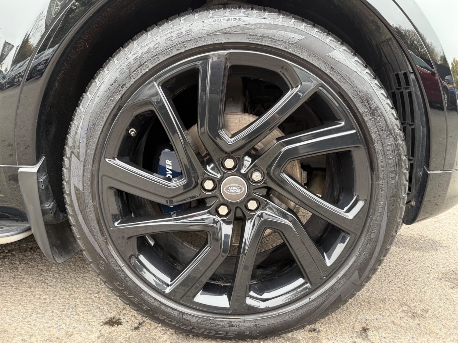 Used Land Rover Discovery 2018 for sale - 76517650: Photo 72