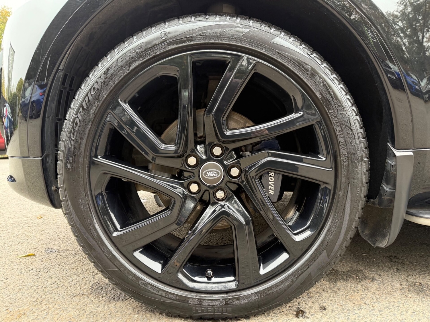 Used Land Rover Discovery 2018 for sale - 76517650: Photo 73