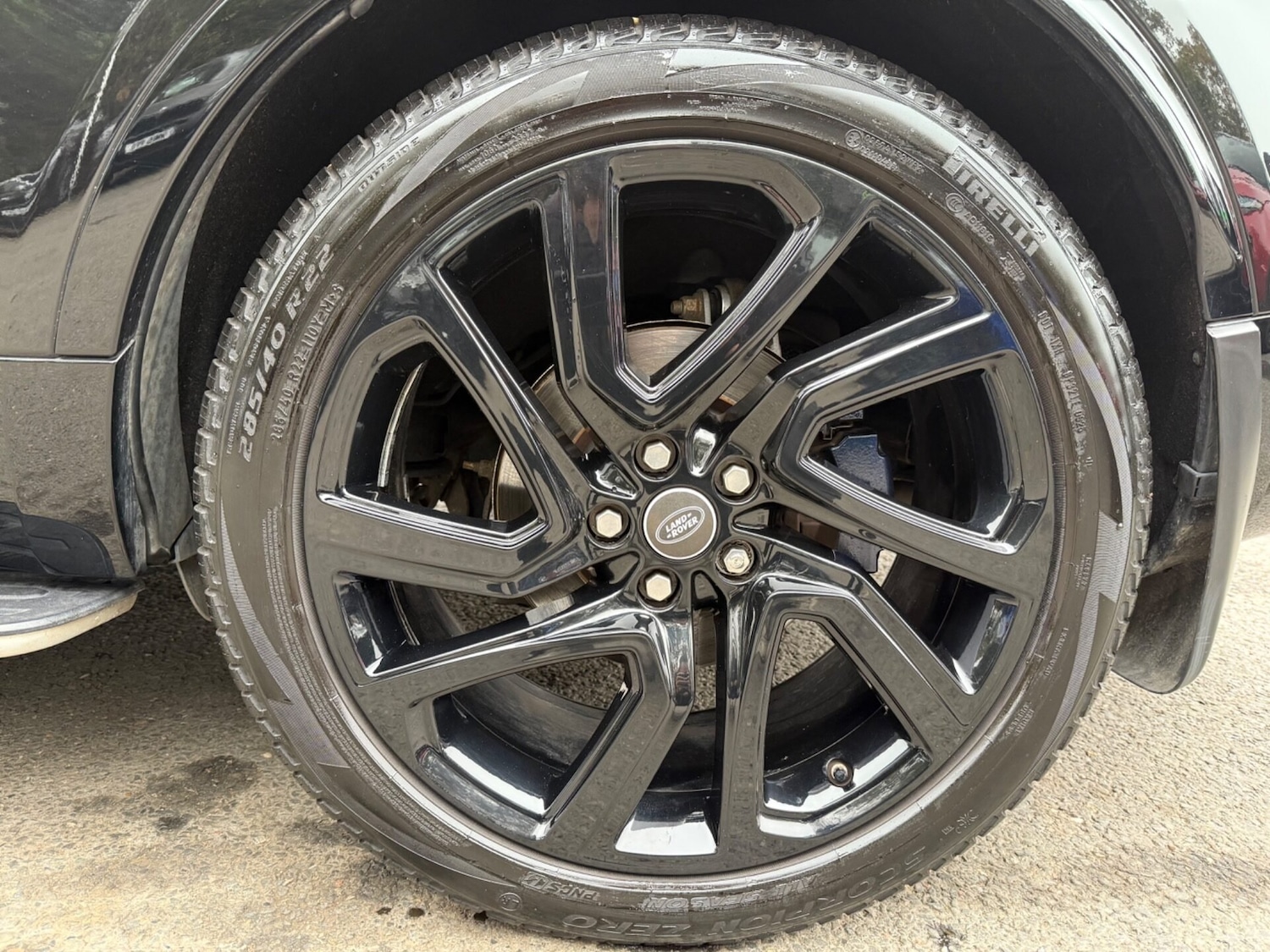 Used Land Rover Discovery 2018 for sale - 76517650: Photo 74