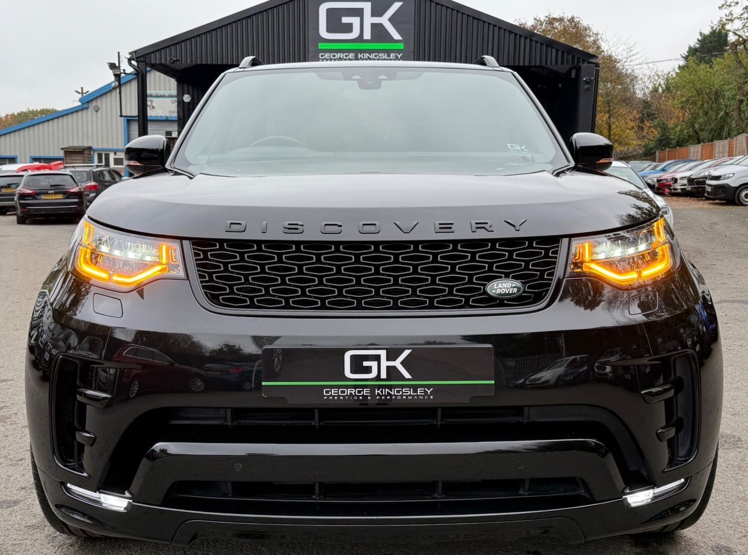 Used Land Rover Discovery 2018 for sale - 76517650: Photo 76