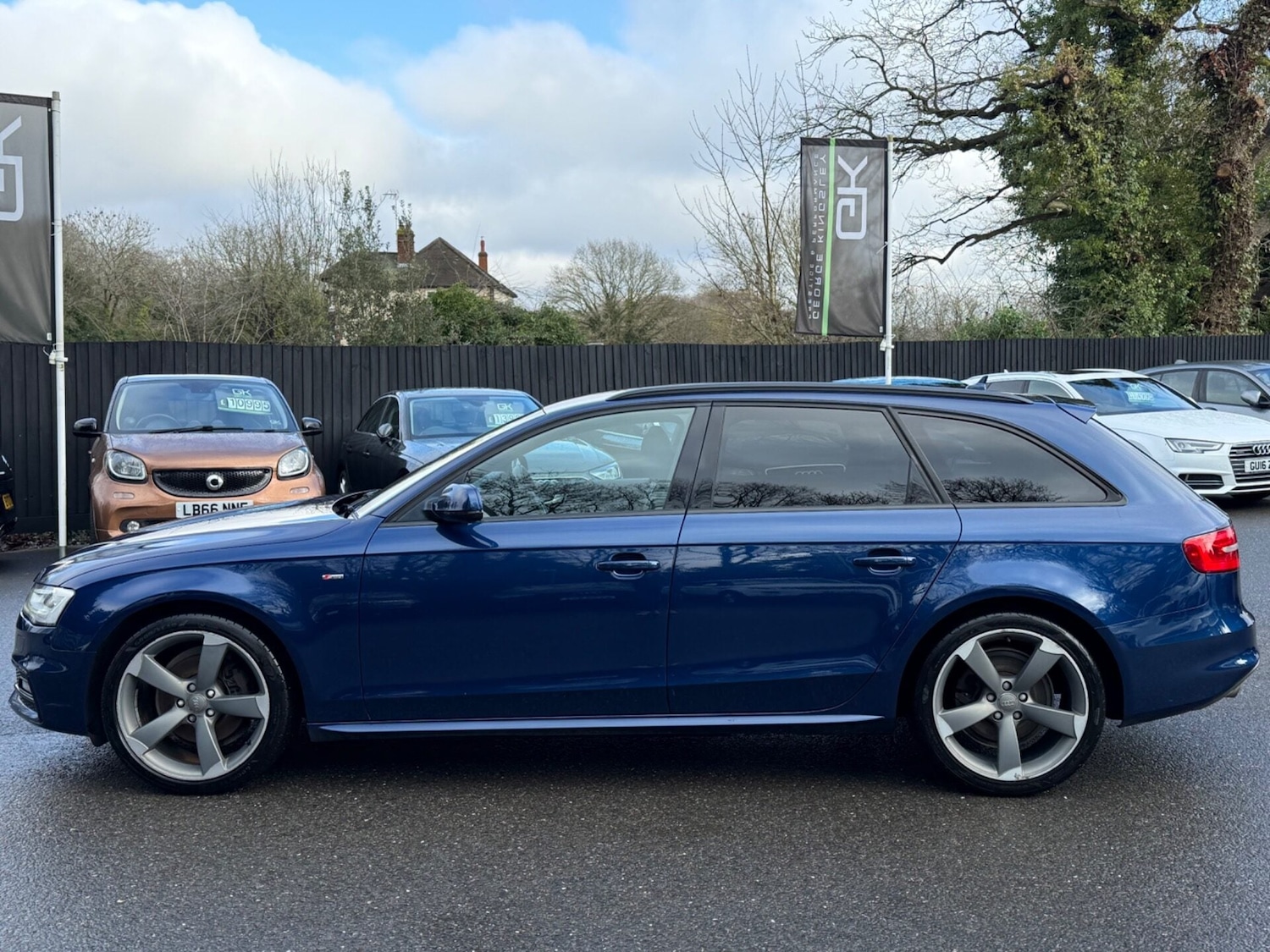 Used Audi A4 2014 for sale - 77445868: Photo 10