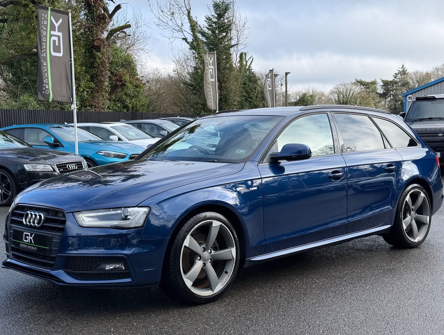 Used Audi A4 2014 for sale - 77445868: Photo 12