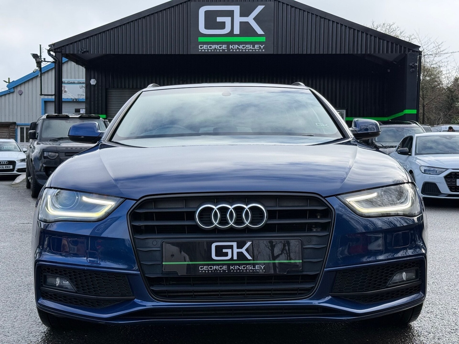 Used Audi A4 2014 for sale - 77445868: Photo 13