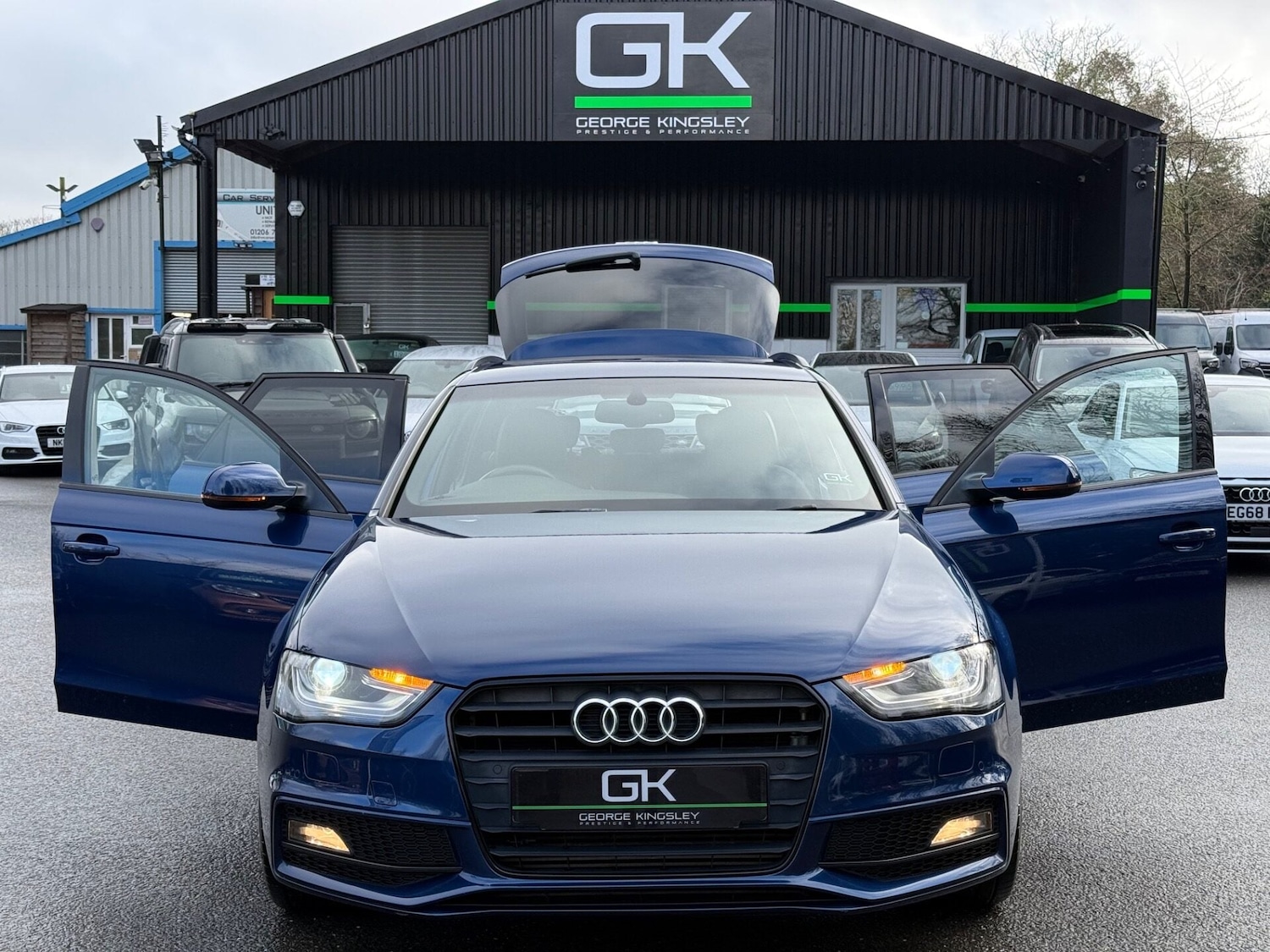 Used Audi A4 2014 for sale - 77445868: Photo 19