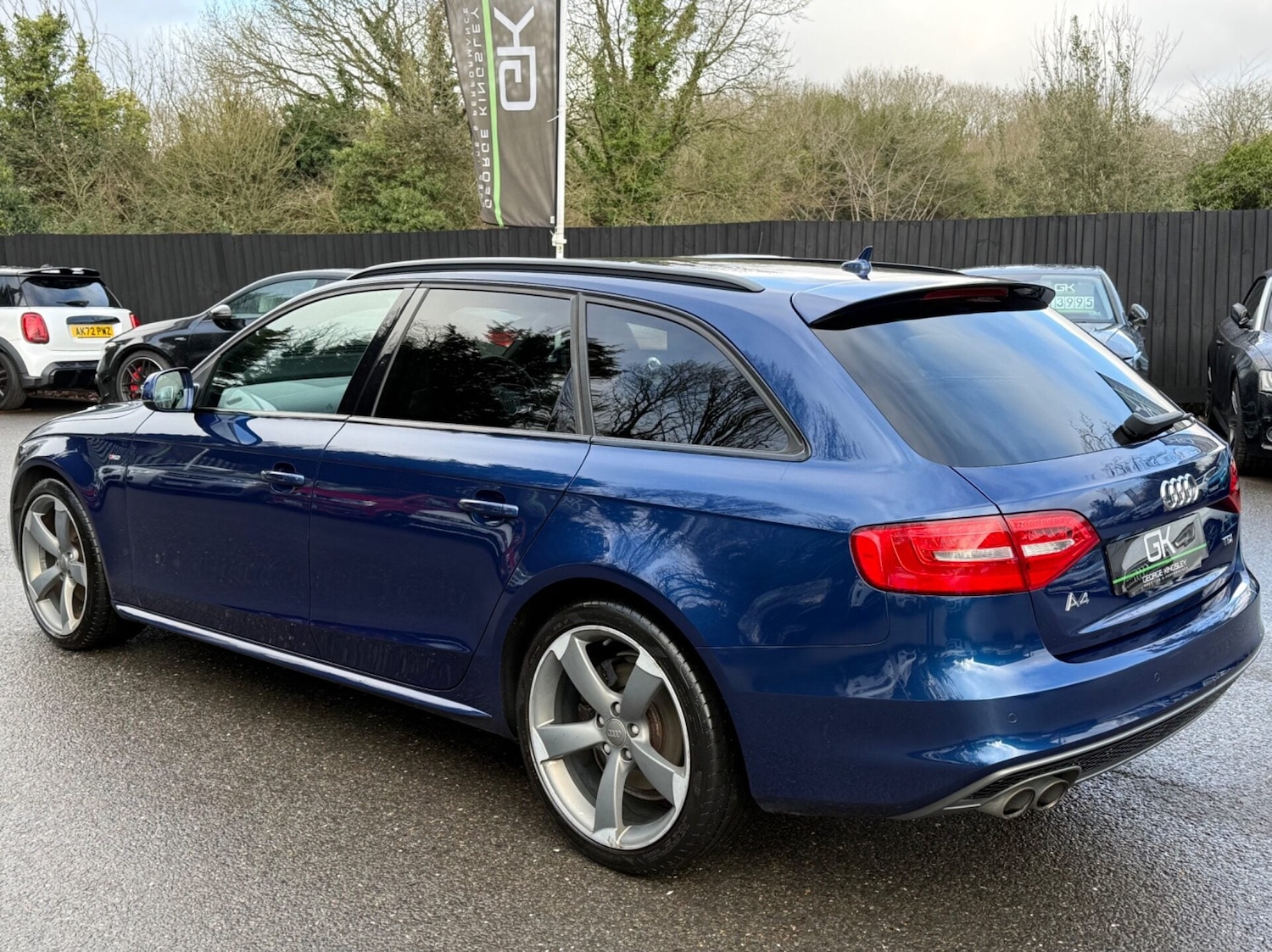 Used Audi A4 2014 for sale - 77445868: Photo 2