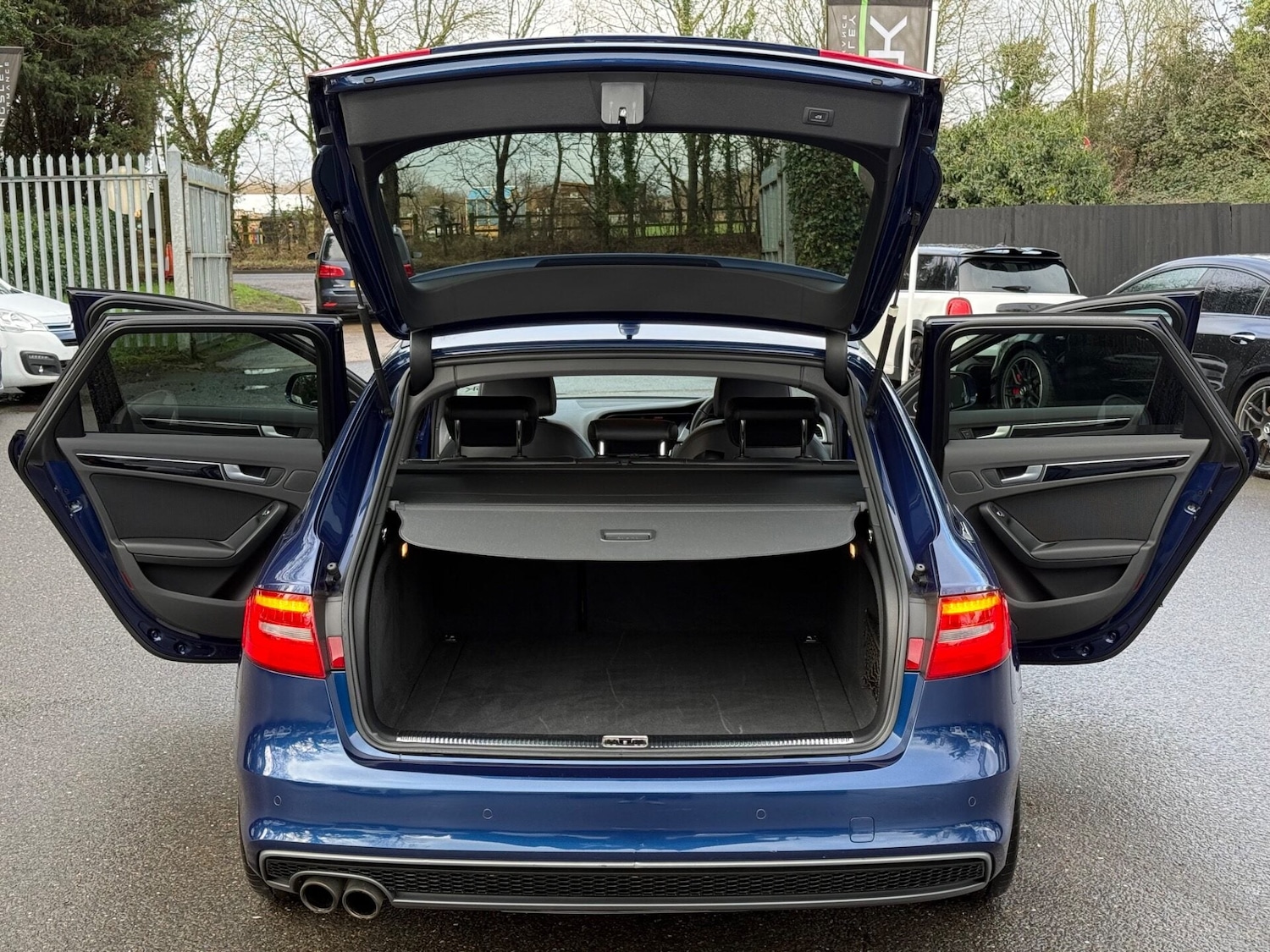 Used Audi A4 2014 for sale - 77445868: Photo 20