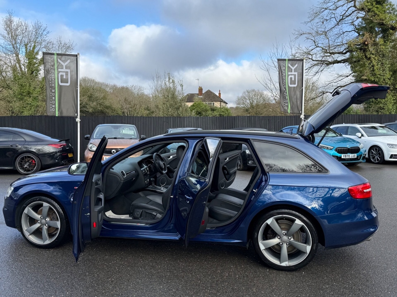 Used Audi A4 2014 for sale - 77445868: Photo 21