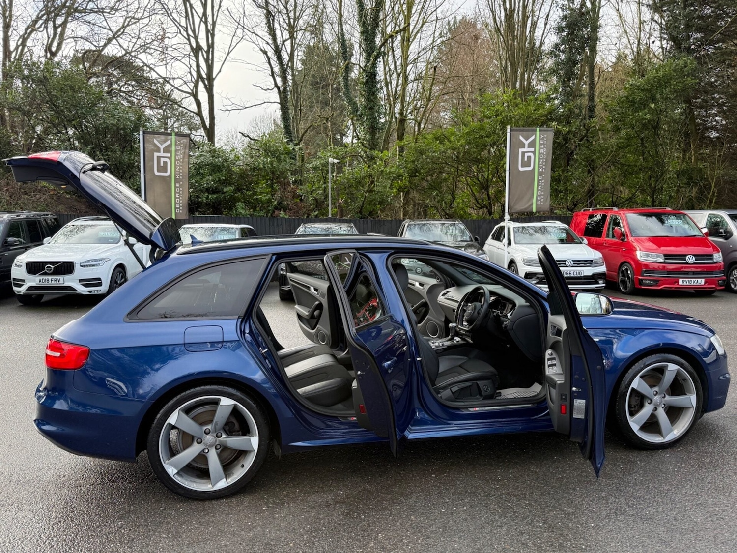 Used Audi A4 2014 for sale - 77445868: Photo 22