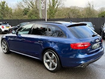 Used Audi A4 2014 for sale - 77445868: Photo