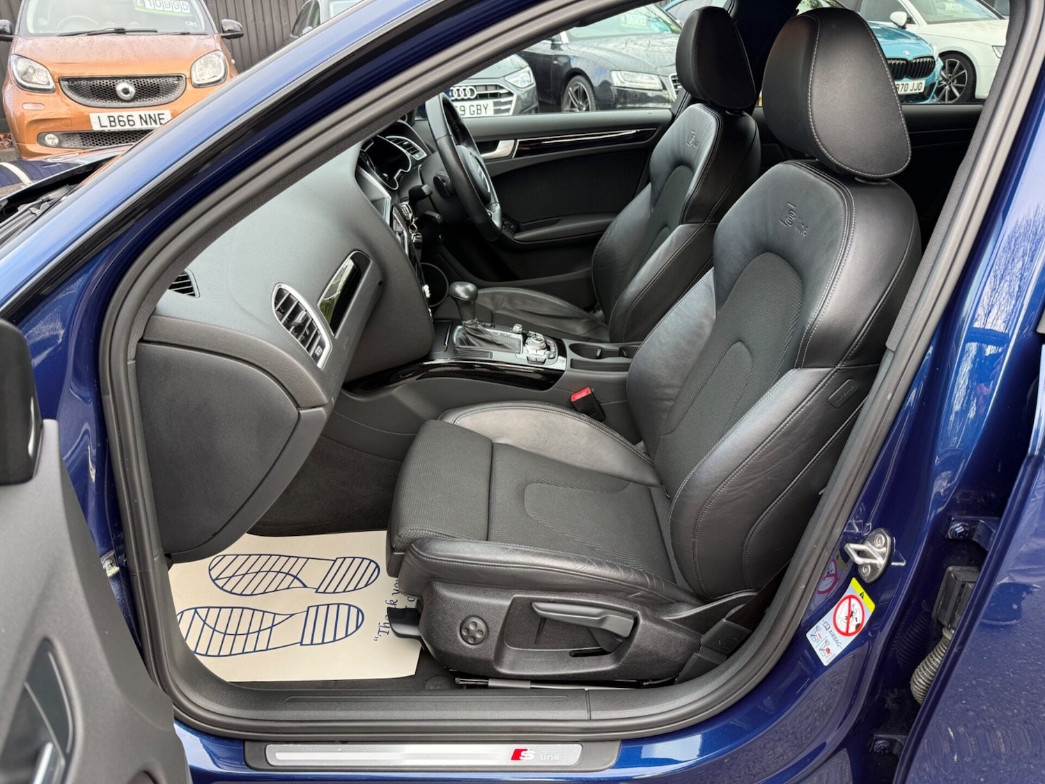 Used Audi A4 2014 for sale - 77445868: Photo 3