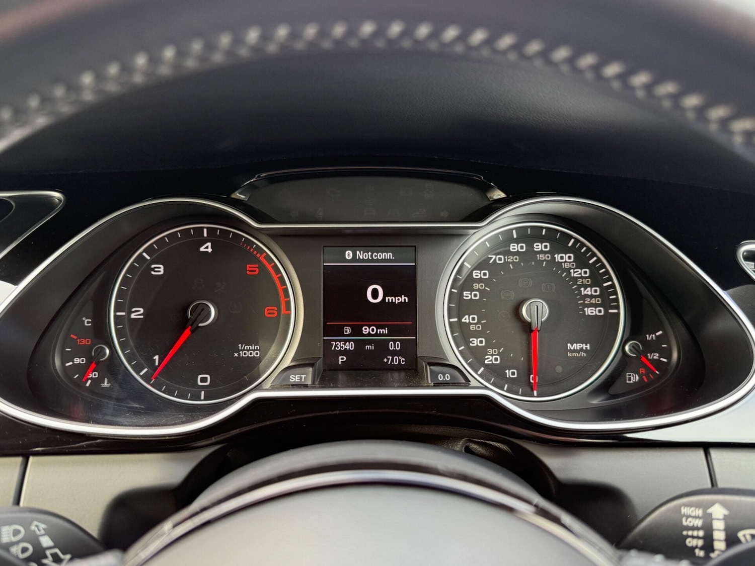 Used Audi A4 2014 for sale - 77445868: Photo 38