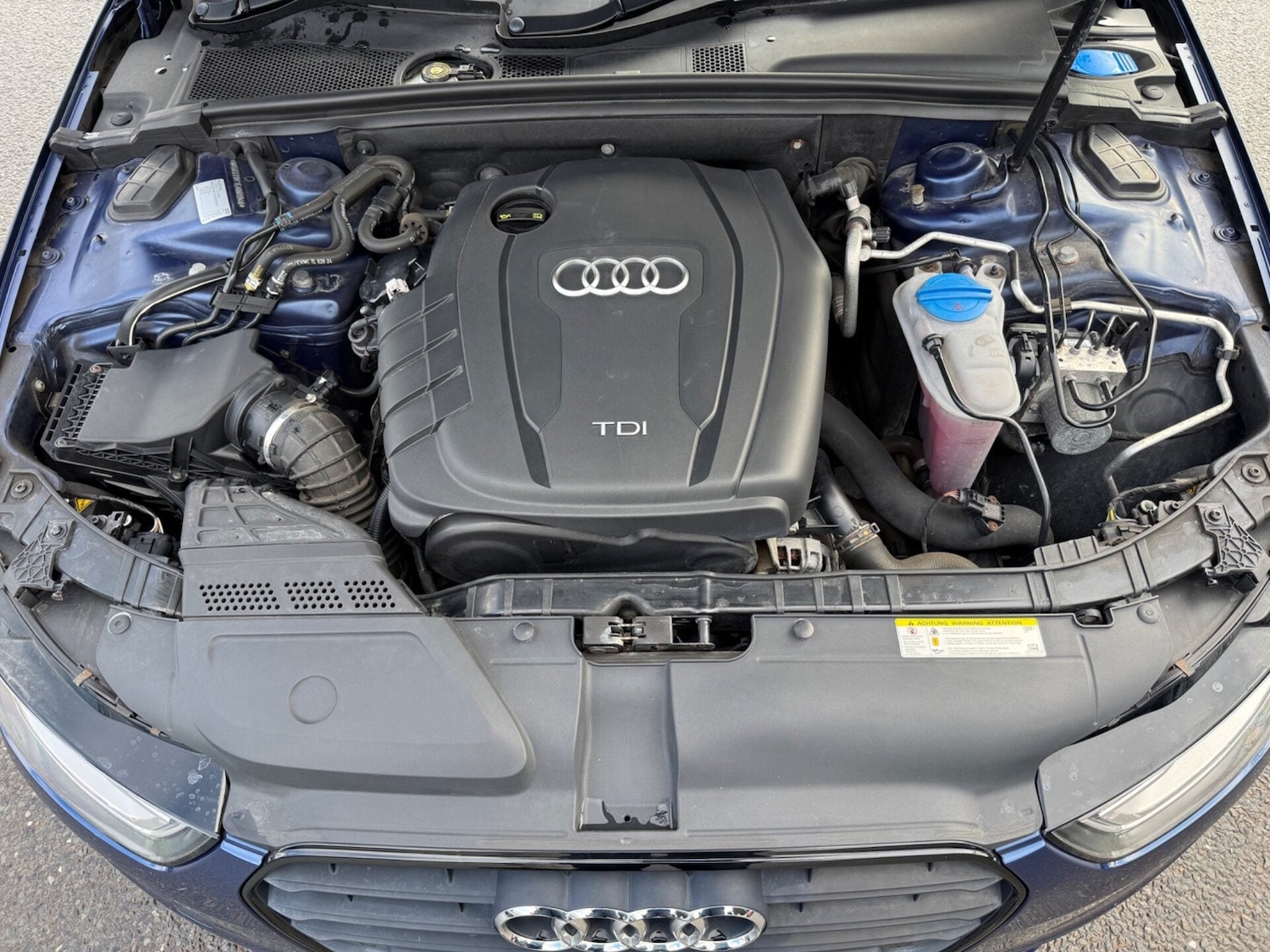 Used Audi A4 2014 for sale - 77445868: Photo 52