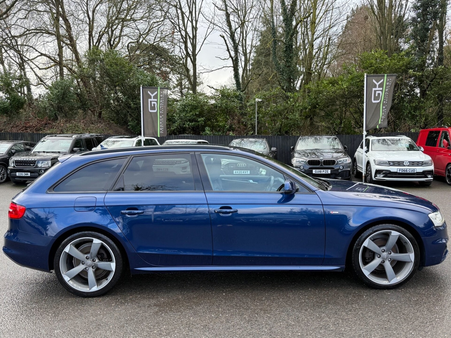 Used Audi A4 2014 for sale - 77445868: Photo 6