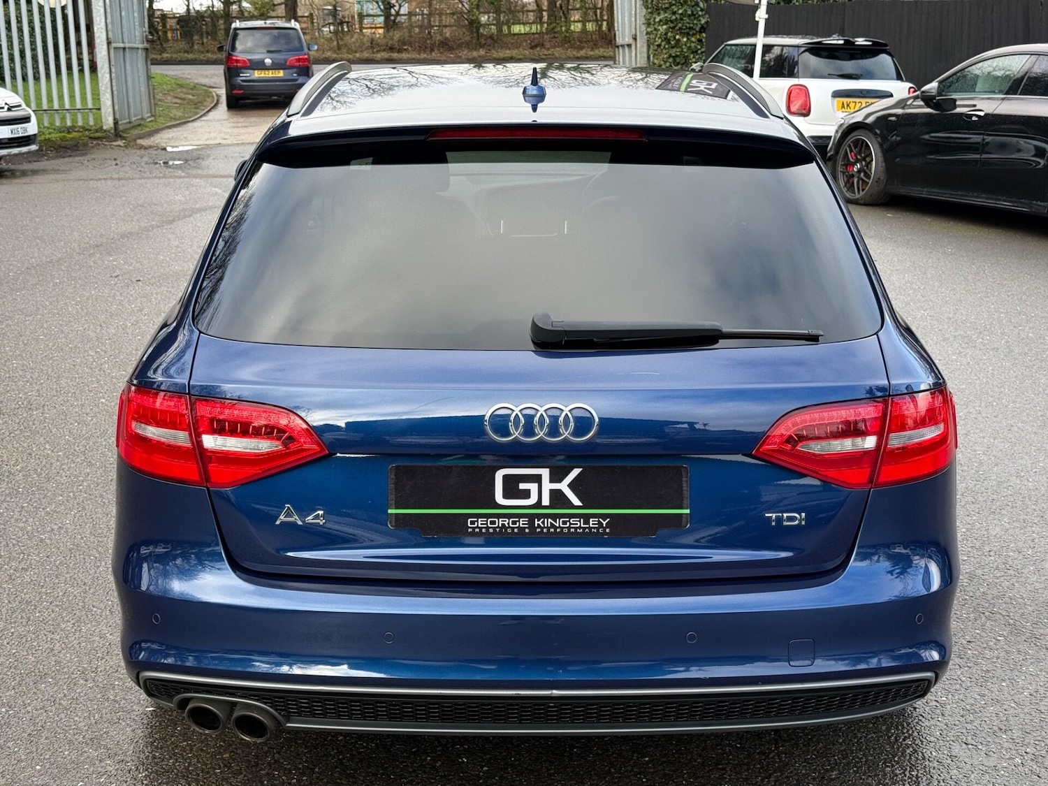 Used Audi A4 2014 for sale - 77445868: Photo 9