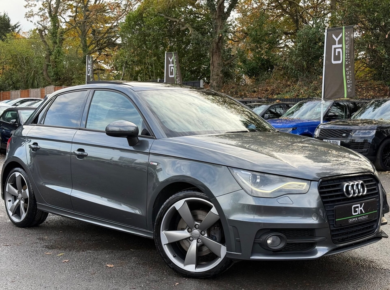 Used Audi A1 2014 for sale - 76476859: Photo 1