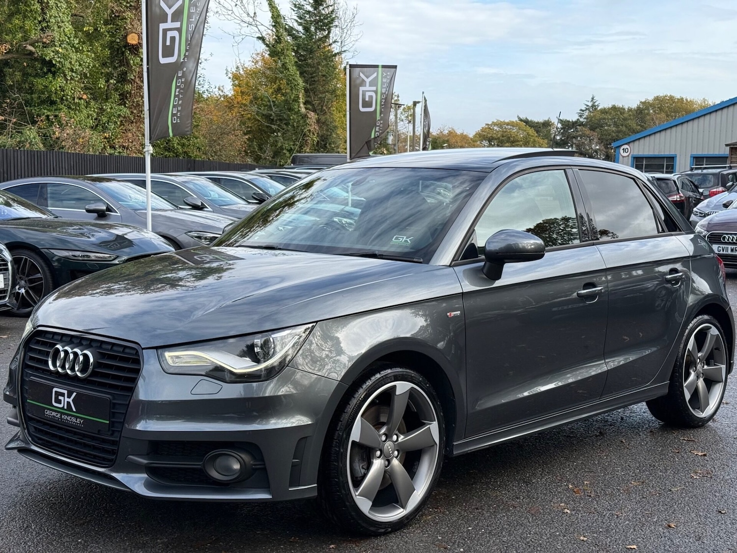 Used Audi A1 2014 for sale - 76476859: Photo 11