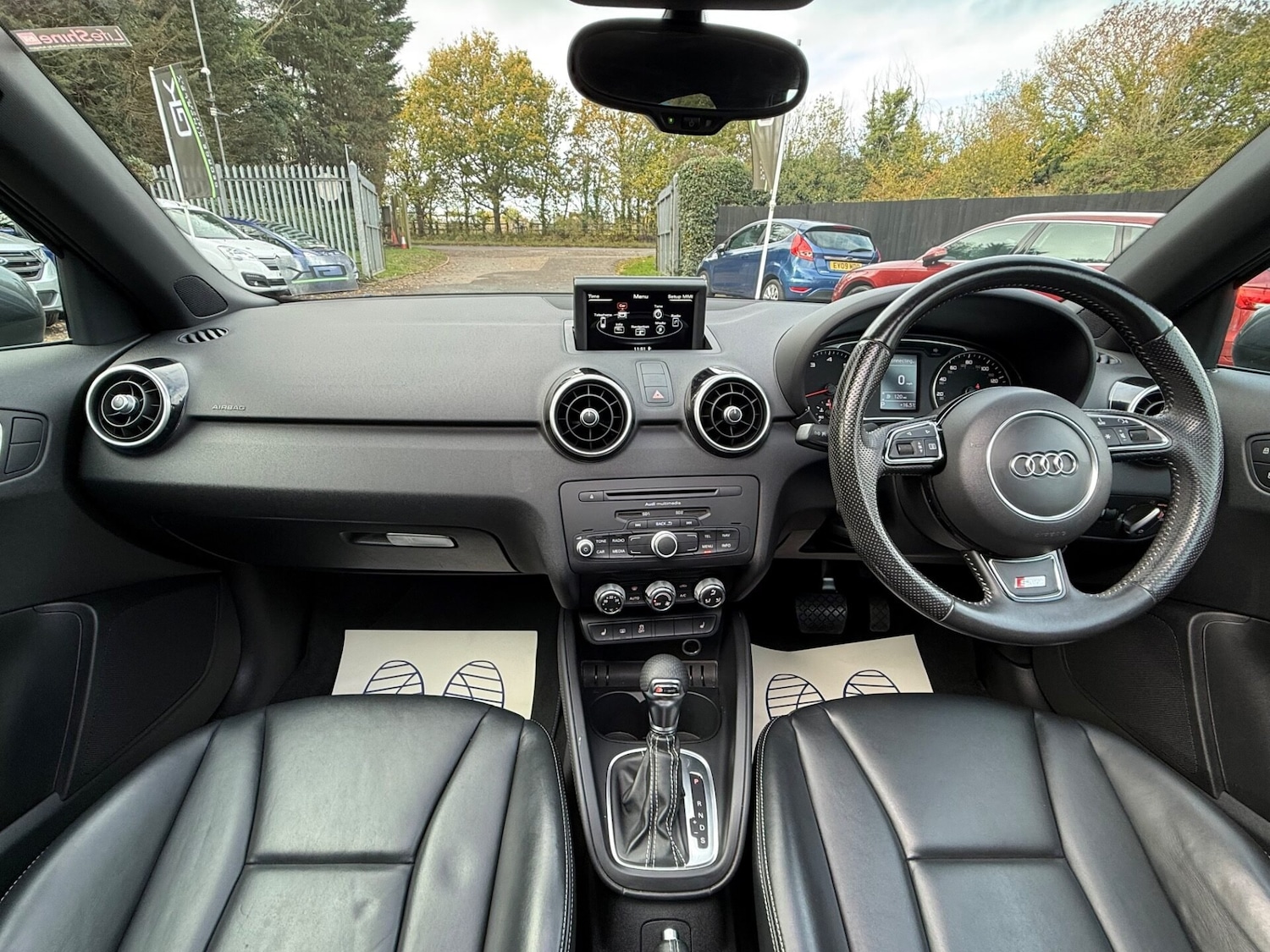 Used Audi A1 2014 for sale - 76476859: Photo 14