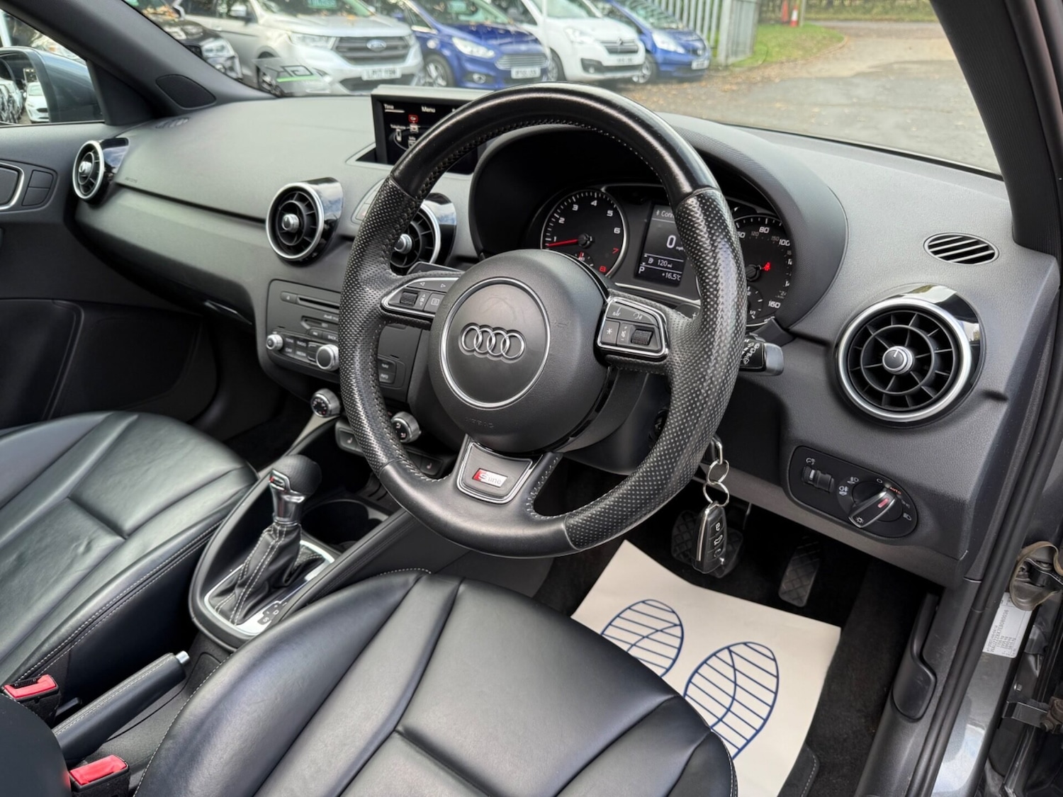 Used Audi A1 2014 for sale - 76476859: Photo 15