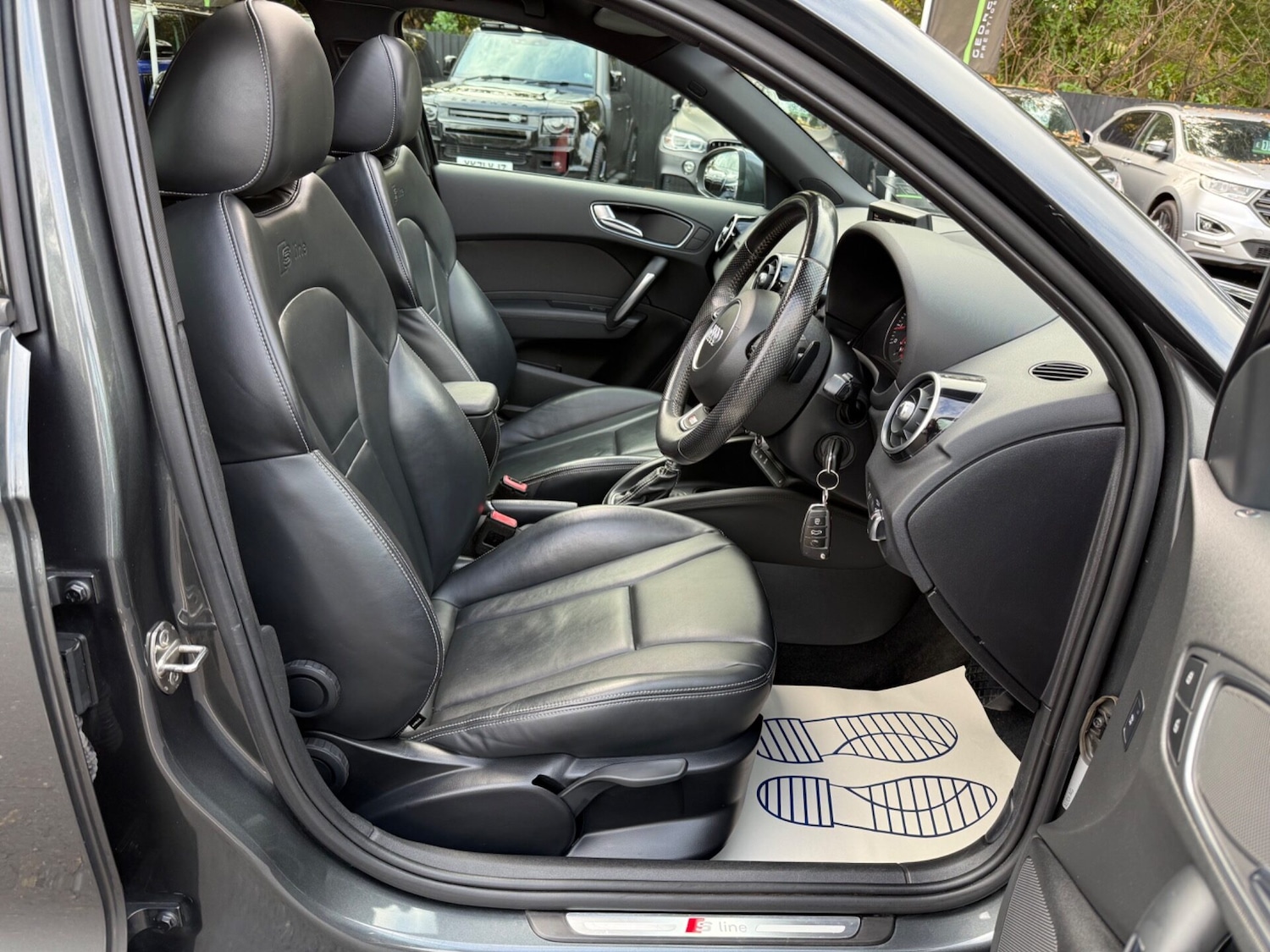 Used Audi A1 2014 for sale - 76476859: Photo 16