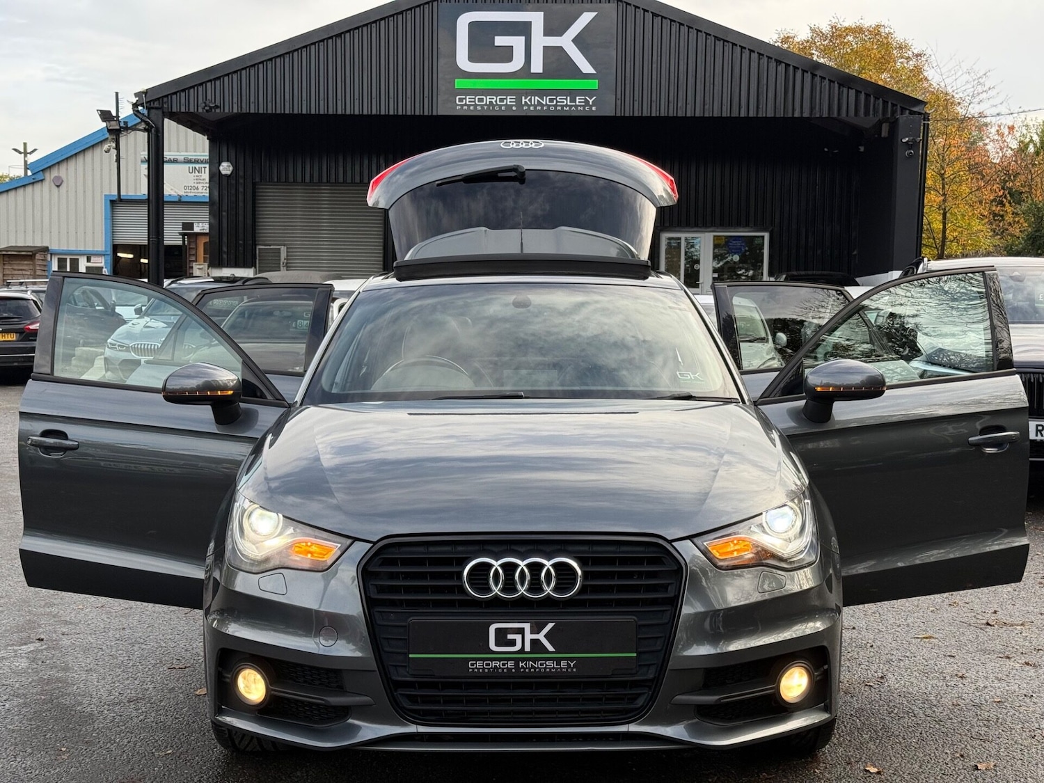 Used Audi A1 2014 for sale - 76476859: Photo 19