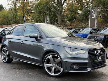 2014 - 1.4 TFSI 185 Black Edition 5dr S Tronic