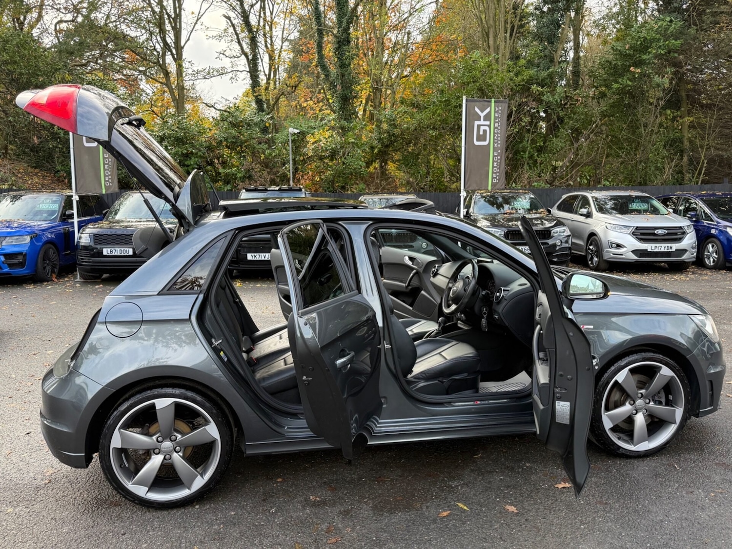 Used Audi A1 2014 for sale - 76476859: Photo 20
