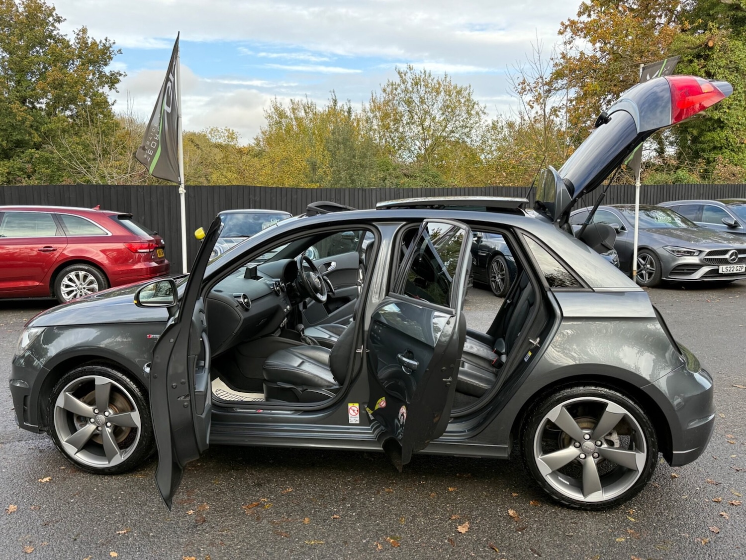 Used Audi A1 2014 for sale - 76476859: Photo 21