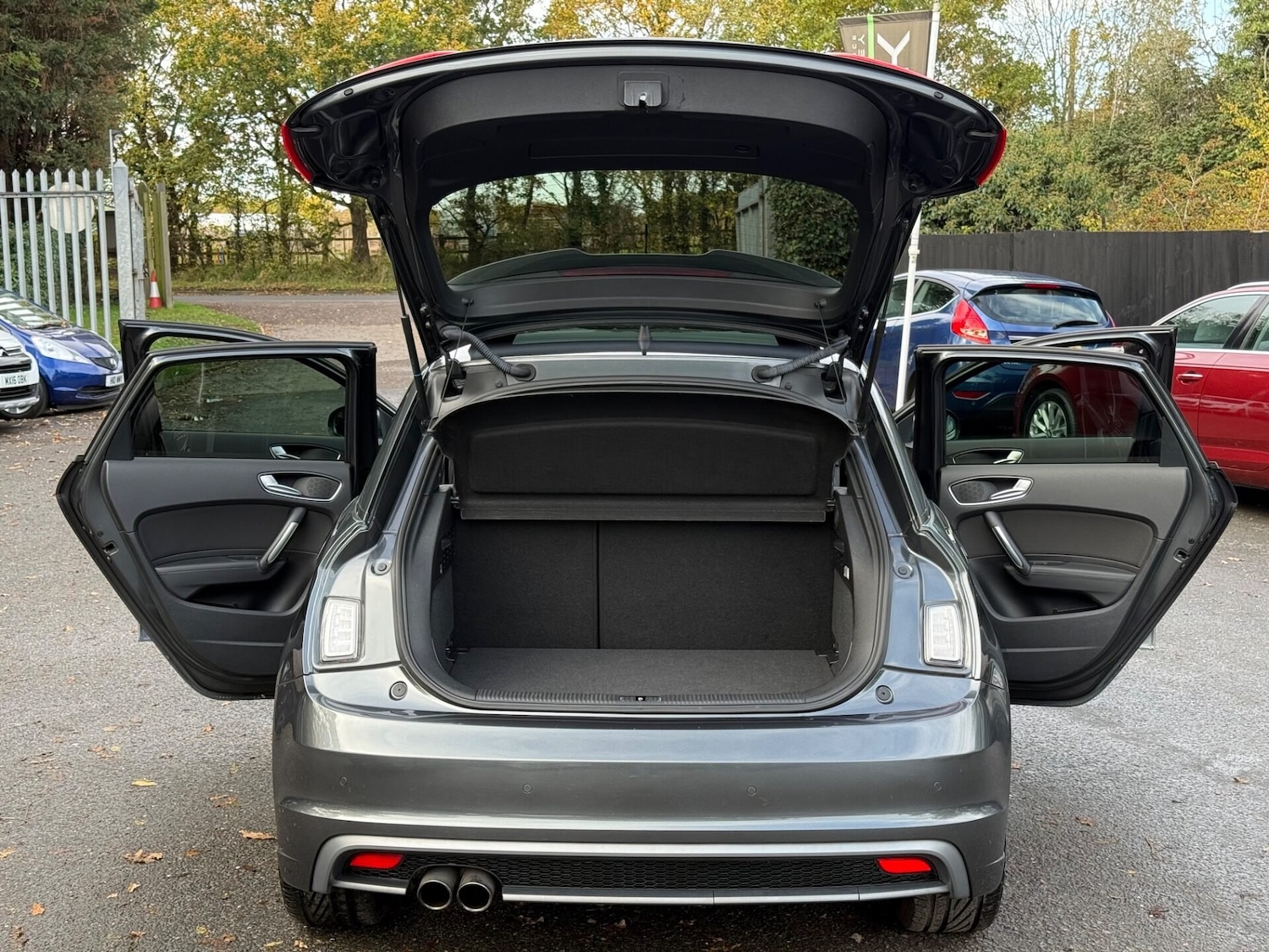 Used Audi A1 2014 for sale - 76476859: Photo 22