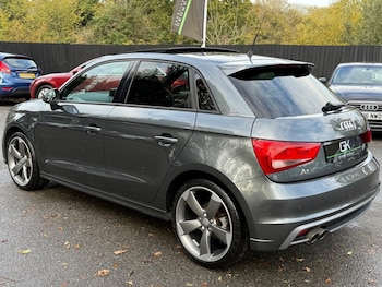 Used Audi A1 2014 for sale - 76476859: Photo