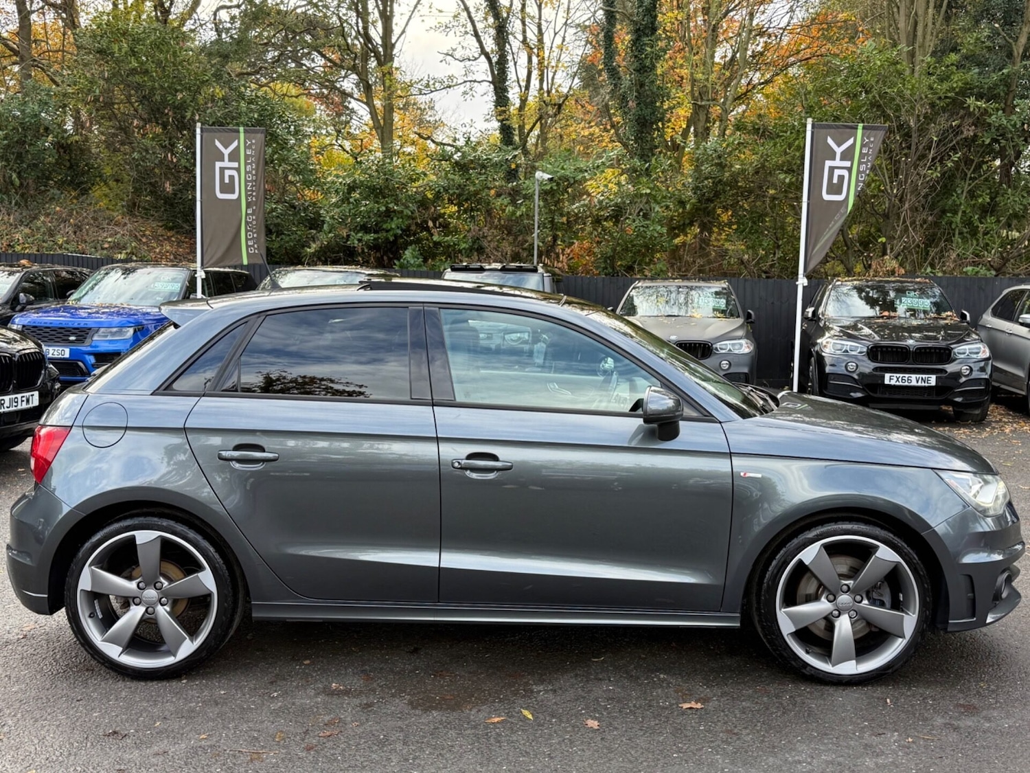 Used Audi A1 2014 for sale - 76476859: Photo 5