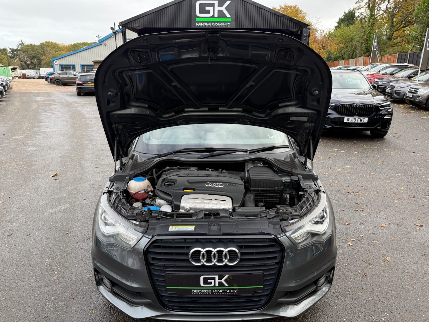 Used Audi A1 2014 for sale - 76476859: Photo 52