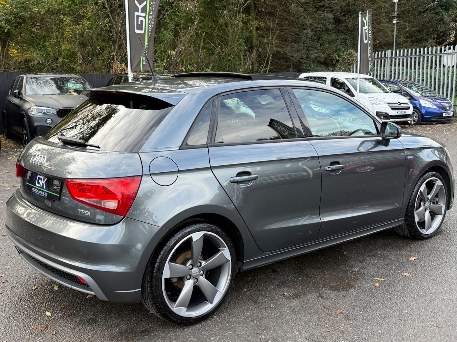 Used Audi A1 2014 for sale - 76476859: Photo 6