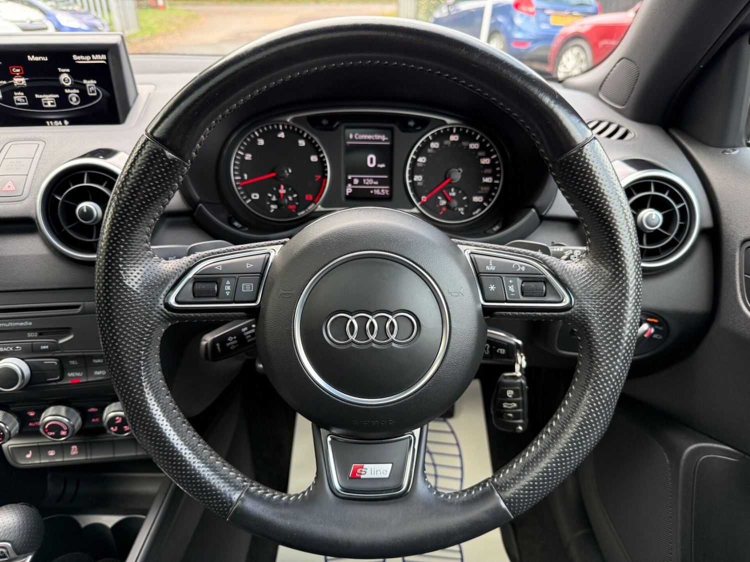 Used Audi A1 2014 for sale - 76476859: Photo 7