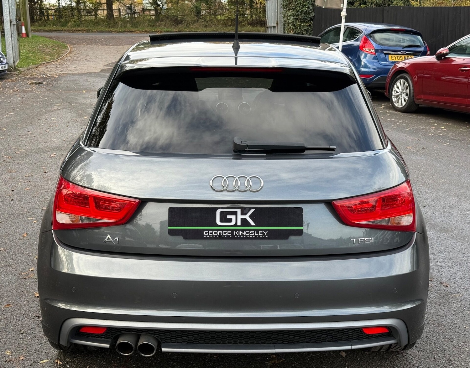 Used Audi A1 2014 for sale - 76476859: Photo 8