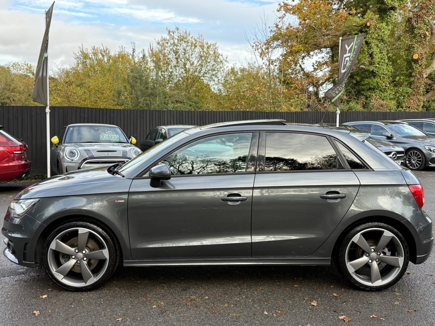 Used Audi A1 2014 for sale - 76476859: Photo 9