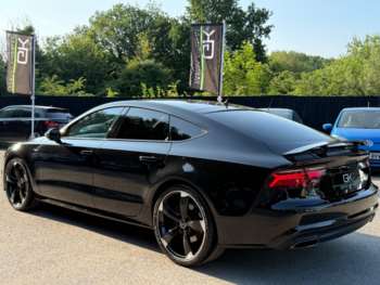 Used Audi A7 2017 for sale - 74981217: Photo