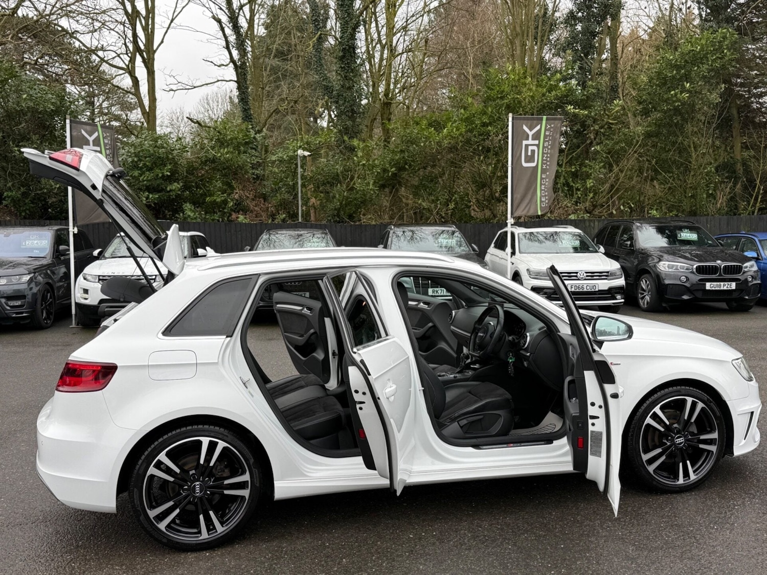 Used Audi A3 2016 for sale - 77310531: Photo 10