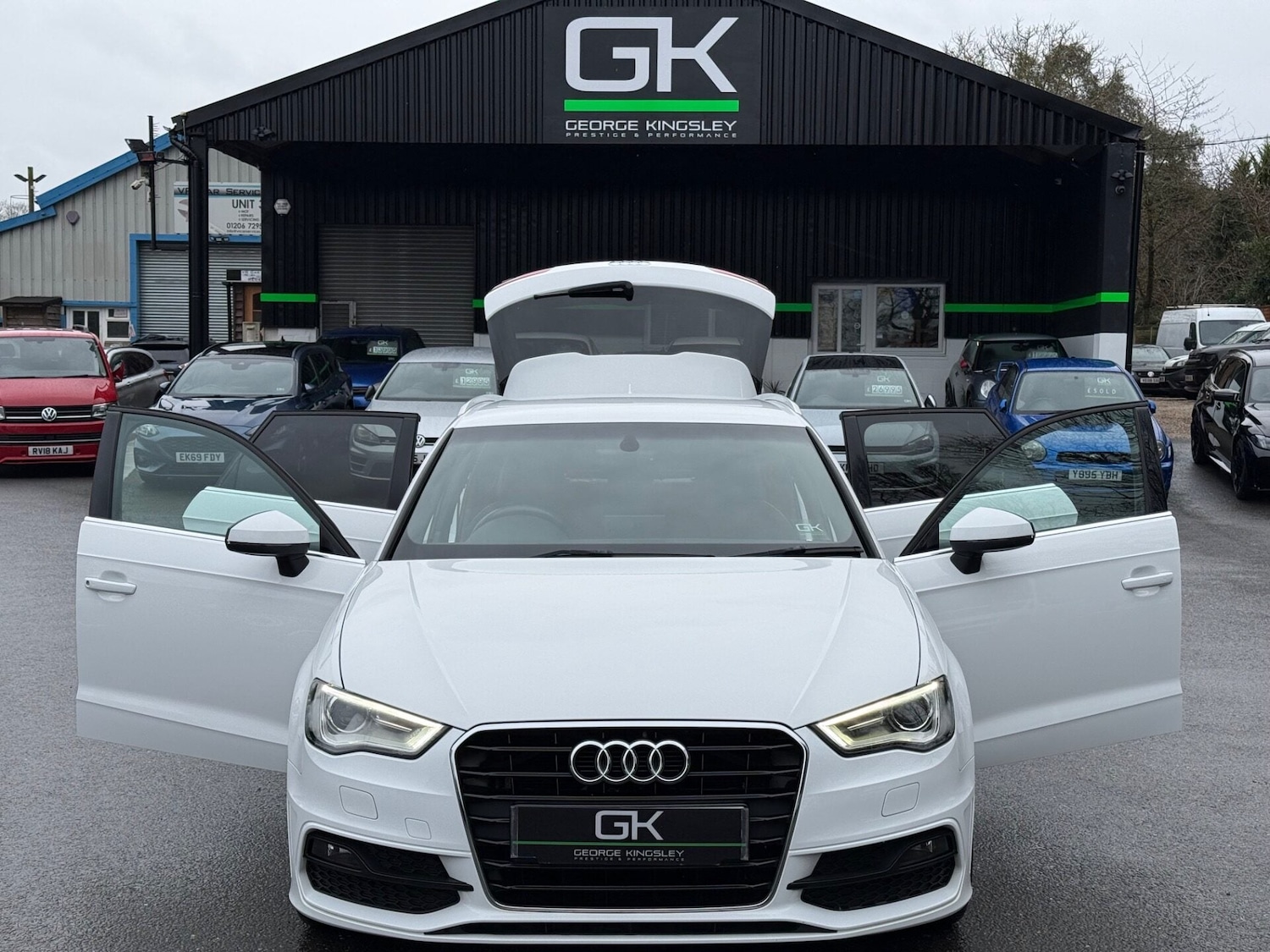 Used Audi A3 2016 for sale - 77310531: Photo 11