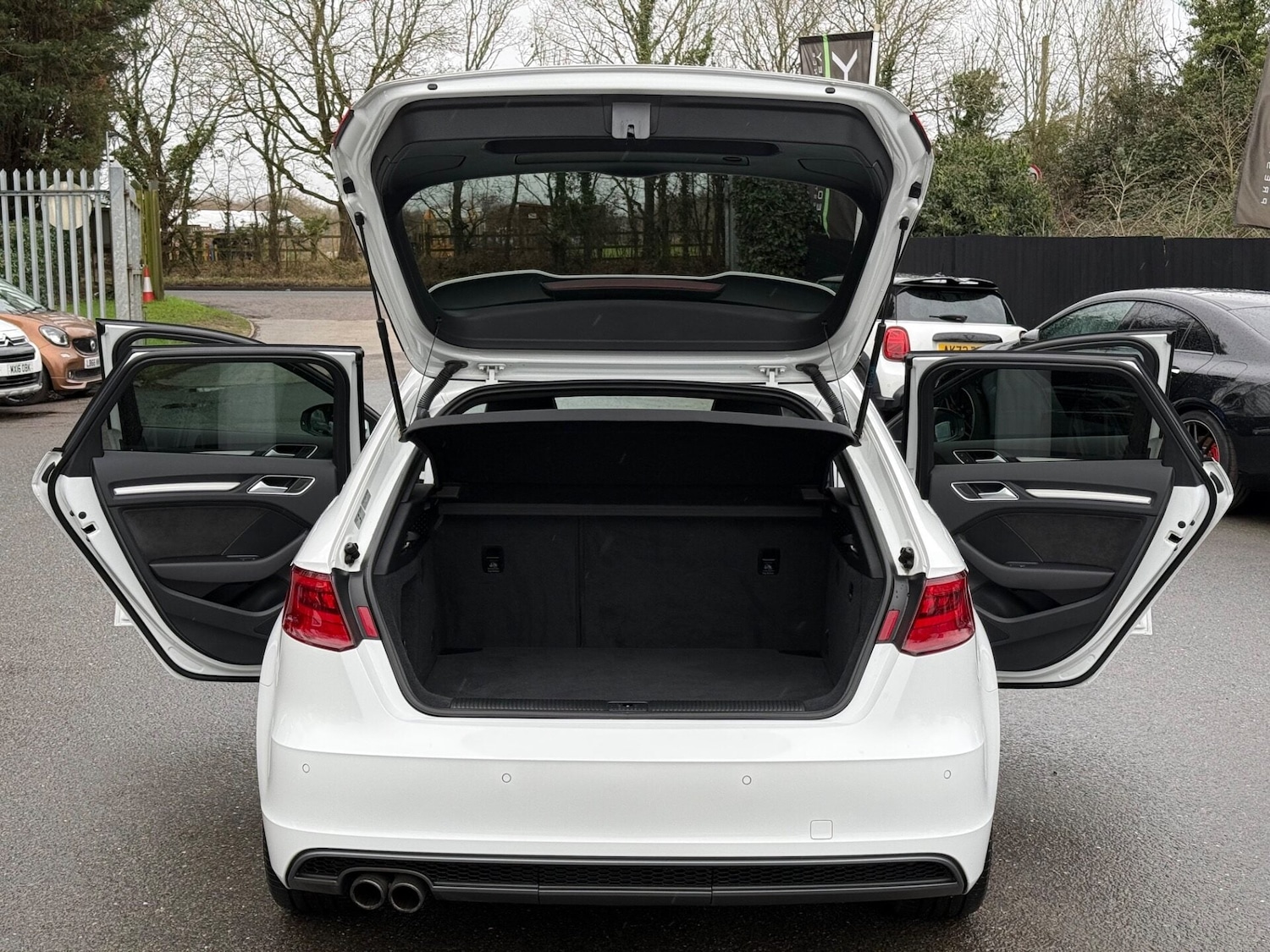 Used Audi A3 2016 for sale - 77310531: Photo 14