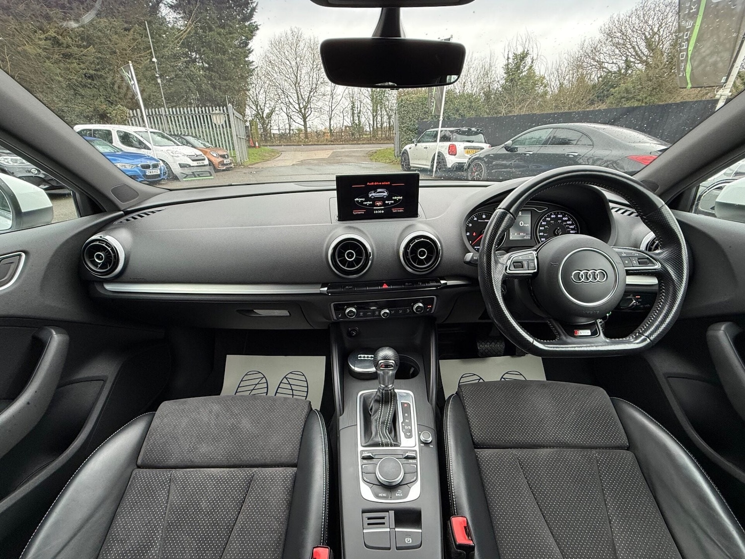 Used Audi A3 2016 for sale - 77310531: Photo 15